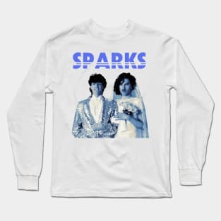 Sparks 70'S Long Sleeve T-Shirt